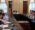 ‘Green Zone’ to Change Social Life in Kabul: Ghani
